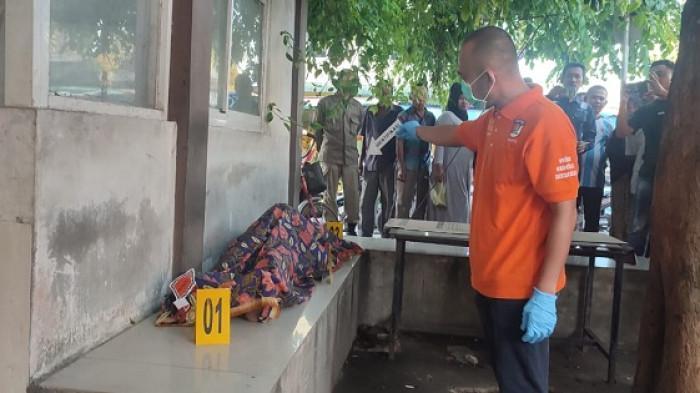 Pria Lansia Tanpa Identitas Ditemukan Meninggal di Pasar Langsa