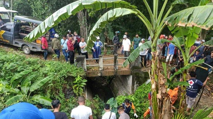 Warga Dihebohkan dengan Penemuan Mayat di bawah Jembatan Aneuk Galong, Begini Kronoligisnya