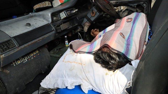 Mayat Pria Ditemukan di Terminal Keudah