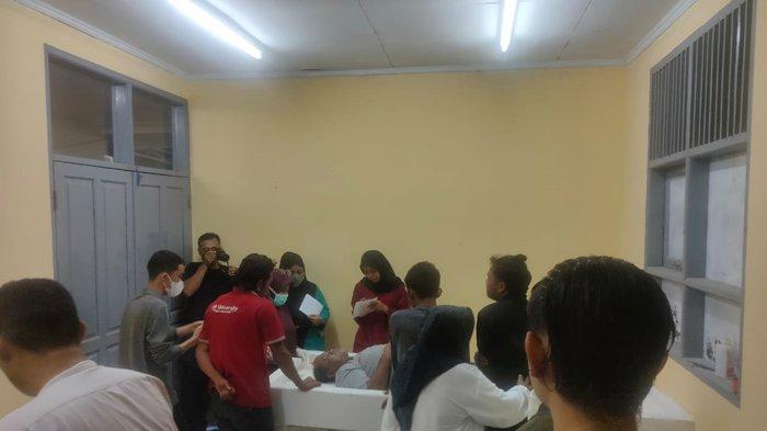 Pejabat RSUD Cut Meutia Aceh Utara Ditemukan Meninggal Tergantung di Ruang Kerjanya