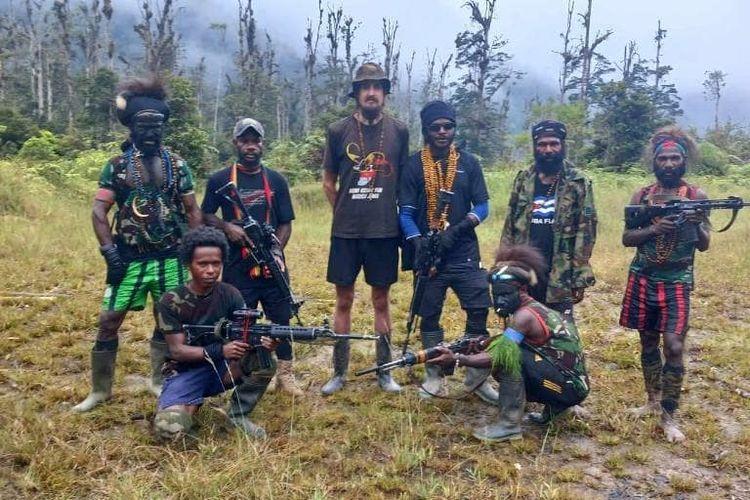 OPM Siap Bebaskan Pilot Susi Air, Ini Syarat yang Diajukan TPNPB