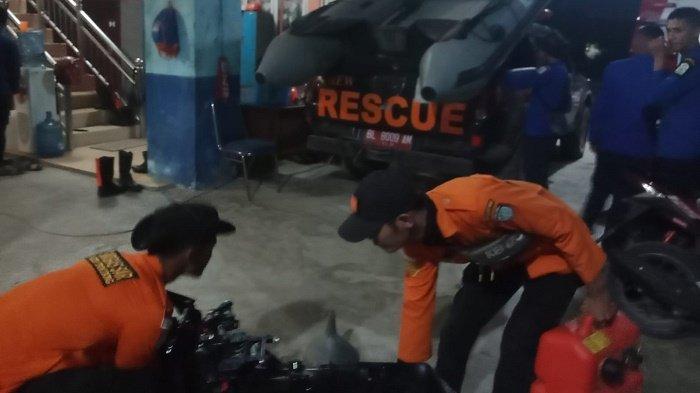 Nelayan Asal Aceh Tamiang Diduga Hilang Tenggelam saat Menyeberangi Sungai