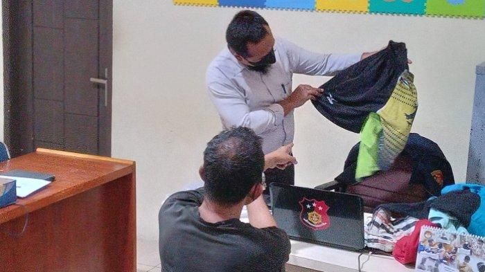 Terbakar Api Cemburu, Suami Aniaya Istri hingga Babak Belur