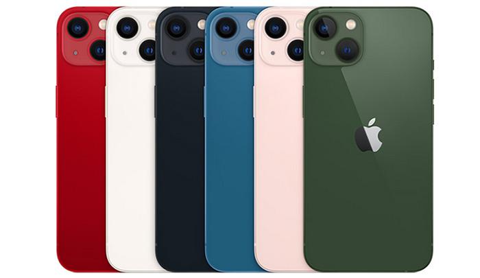 4 Rekomendasi Smartphone Apple Terbaik