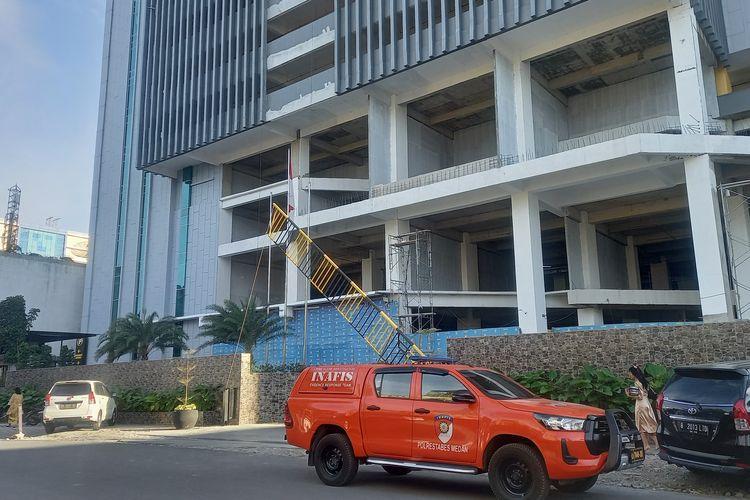 Enam Mahasiswa Dipolisikan karena Sebut Mayat di Unpri Medan Boneka