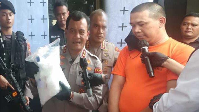 Polresta Magelang Tangkap Kurir Narkoba Jaringan Aceh-Jawa, Sabu Senilai Rp5 Miliar Diamankan