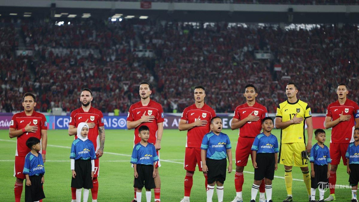Ini 3 Links Siaran Langsung Drawing Putaran 4 Kualifikasi Piala Dunia 2026