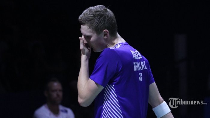 Juara Beruntun All England, Viktor Axelsen Mundur dari Swiss Open 2022