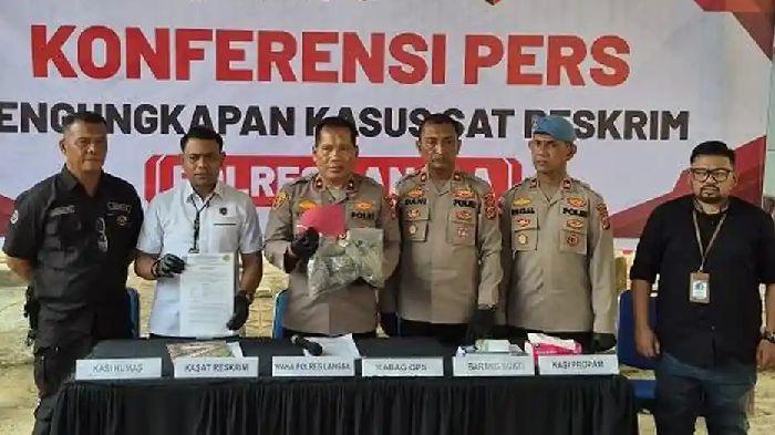 Ayah di Langsa Tega Lecehkan Anak Kandung, Polisi Tangkap Pelaku dan Jerat dengan Qanun Jinayat