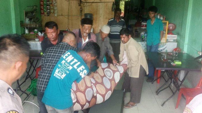 Pria Asal Aceh Selatan Ditemukan Meninggal di Kos Komplek Terminal Keudah Banda Aceh