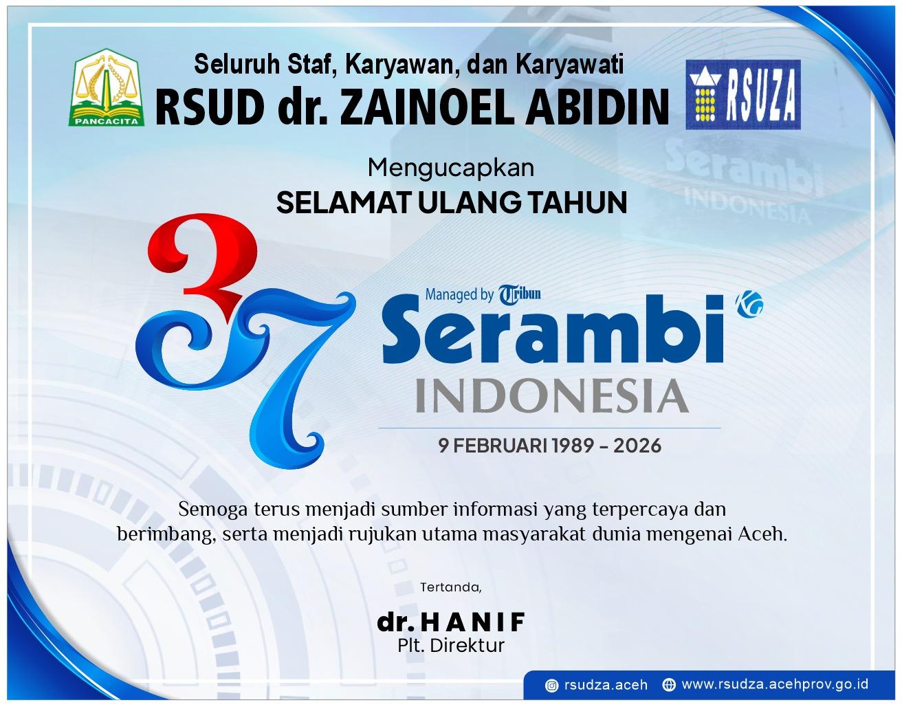 Ucapan Selamat