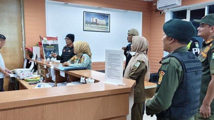 Empat Pelajar Putri tak Berhijab Terjaring Razia WH di Aceh Tamiang