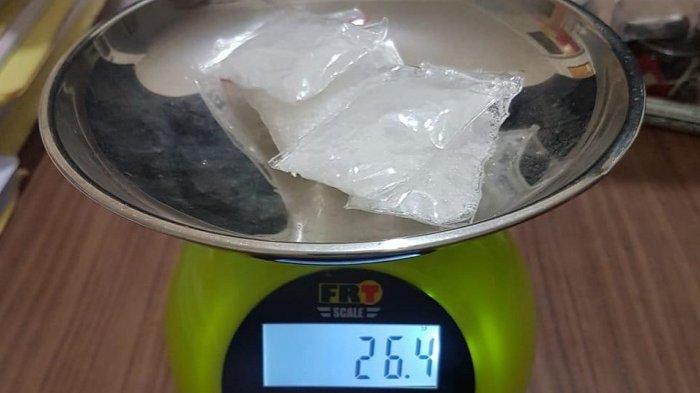 Miliki Sabu, Dua Pria Langsa Diciduk Polisi