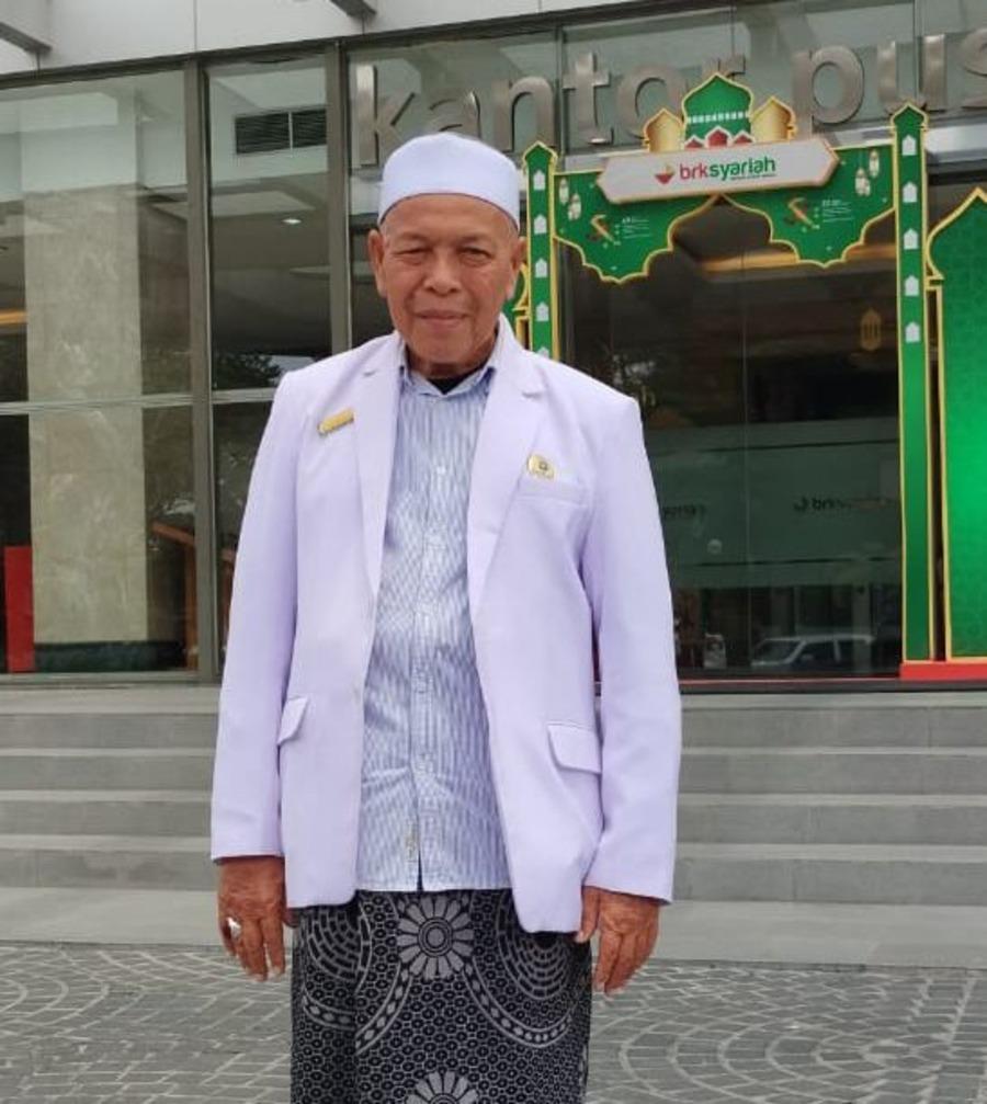 Tgk. Waled Bukhari, Wakil Ketua II Perti Aceh