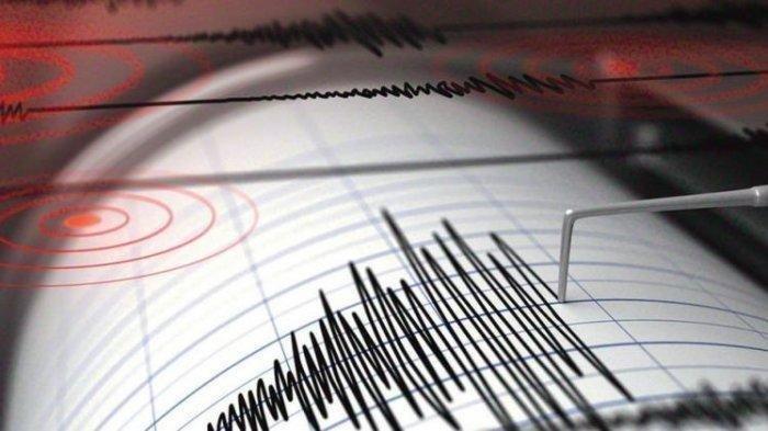 Gempa Magnitudo 6,2 Guncang Jember Jawa Timur, BMKG: Tidak Berpotensi Tsunami