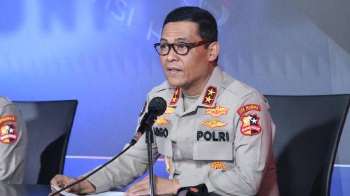 Tiga Pamen Polri Ditarik dari KPK