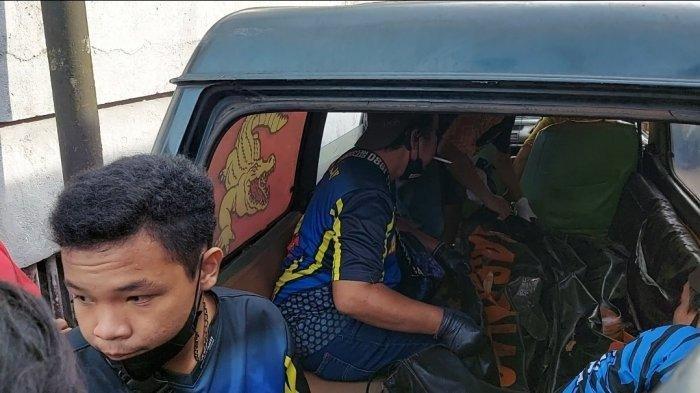 Terdengar Teriakan Tolong, Polisi Temukan Mayat Wanita Tanpa Kepala di Rumah Kosong
