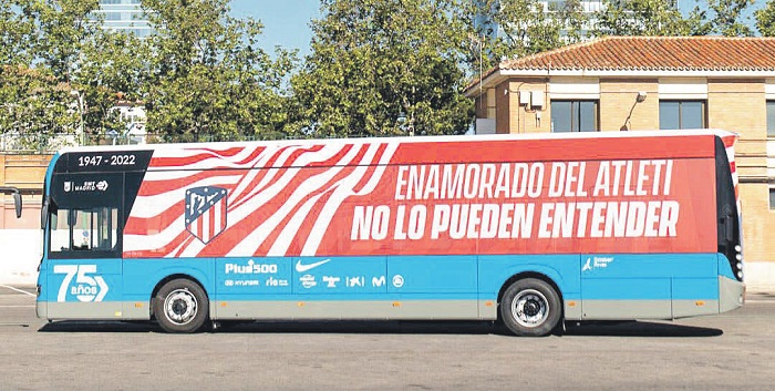 Atletico Vs Real Madrid, Tolak Beri Penghormatan untuk Juara