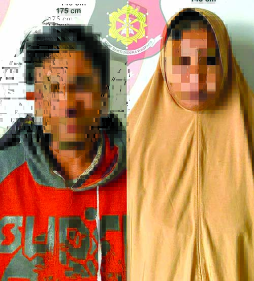 Pasangan Paruh Baya Mesum di Toilet Kantor Desa, Digerek Pemuda Saat Hendak ‘Memadu Cinta’