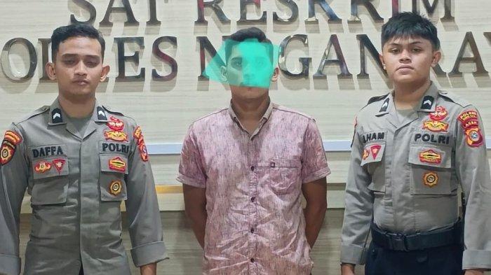Diduga Rudapaksa Siswi hingga Hamil, Pemuda Nagan Diciduk Polisi, Dilakukan di Kebun Sawit
