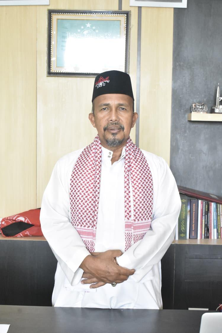Prof. Dr. Tgk. H. Syamsuar, M.Ag.
