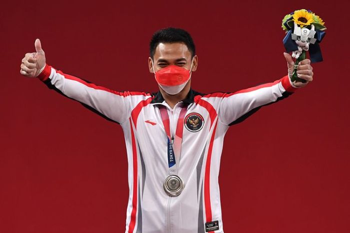 Eko Yuli Raih Perak Olimpiade dan Bidik Rekor Spesial Lainnya