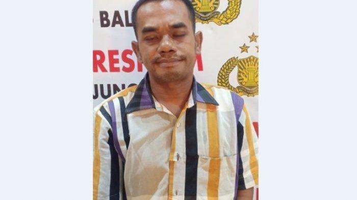 Di Iming-iming Uang Rp 5000, Pria 38 Tahun Rudapaksa Gadis ABG