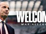 AC Milan Kembali Tunjuk Allegri Jadi Pelatih Setelah 11 Tahun Berpisah, Begini Respon Fabio Capello