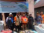 BPBD Aceh Barat Bantu 17 Keluarga Terdampak Puting Beliung di Woyla