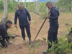 Bom Peninggalan Belanda Meledak di Aceh Besar, Gegana Turun Tangan