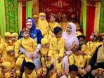 Kak Ana Sambut Ratusan Murid PAUD di Pendopo Gubernur Aceh