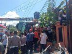 Bus Terguling di Padang Panjang, 12 Orang Meninggal, Ini Kronologi dan Dugaan Penyebab Kecelakaan