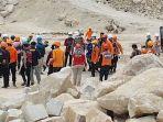 3 Jam Tertimbun Longsor di Gunung Kuda Cirebon, Anak 12 Tahun Berhasil Diselamatkan, Begini Kisahnya