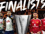 Final Liga Eropa Dini Hari Nanti: Man United Diunggulkan, Tottenham Melawan Takdir Demi Sejarah