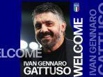 Gennaro Gattuso Resmi Jadi Pelatih Italia, Ini Alasan  FIGC Pilih ‘Si Badak’ Gantikan Spalletti