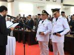 Gubernur-Aceh-H-Muzakir-Manaf-melantik-Ismail-A-Jalil-SE-MM-Ayah-Wa-dan-Tarmizi-SIKom-Panyang.jpg