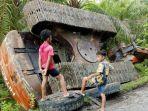 HIBURAN-Jadi-Tontonan-Warga-Beko-Jatuh-dari-Trado-di-Simeulue.jpg