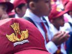 Murid 2 SD di Depok yang Masih Gunakan Seragam Sekolah Terlibat Tawuran Sepulang Sekolah