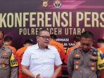 Kasat-Reskrim-Polres-Aceh-Utara-memaparkan-kasus-eksploitasi-anak-di-bawah-umur-jadi-PSK.jpg