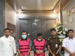 Jaksa Tahan Kepala dan Sekretaris Inspektorat Aceh Besar, Ini Kasusnya