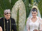 Resmi Nikahi Luna Maya, Maxime Bouttier Sempat Terlihat Tegang saat Ijab Kabul, Raffi Ahmad Beri Doa