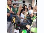 Driver Ojol di Medan Antar Paket Dua Sejoli, Ternyata Berisi Mayat Bayi, Begini Ceritanya
