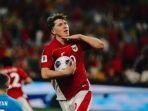 Ole Romeny, Debutan di Timnas Indonesia Cetak 2 Gol dalam 2 Laga, Ini Profil Pemain Berdarah Medan