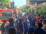 Seratusan-personel-BPBD-Bireuen-gelak-aksi-protek-ke-DPRK-Bireuen.jpg