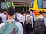 Berperilaku Nakal, Puluhan Pelajar di Purwakarta Dikirim untuk Ikut Pendidikan di Barak Militer