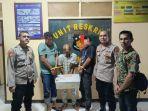 Baterai Milik BMKG di Pidie Jaya Dicuri. Dua Pelaku dan Seorang Penadah Ditangkap