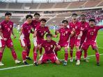 Ini Link Live Skor dan Live Streaming Timnas U17 Indonesia vs Korea Utara, Kick Off Pukul 21.00 WIB