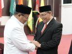 Dr Zainuddin Iba Jadi Rektor Uniki Bireuen, Dilantik Bersama Para Wakil Rektor dan Kepala Biro