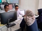 Ratusan Mahasiswa Fikom Umuslim Ikut Wawancara Beasiswa KIP-Kuliah