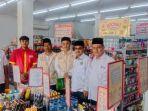 Cegah Produk Haram, Kemenag Aceh Timur Sidak Sejumlah Minimarket dan Swalayan